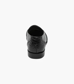 Stacy Adams Santana II Black Clearance