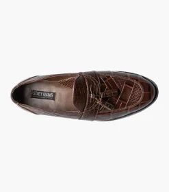 Stacy Adams Santana II Cognac Discount