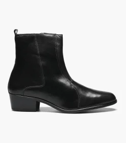 Stacy Adams Santos Black Discount