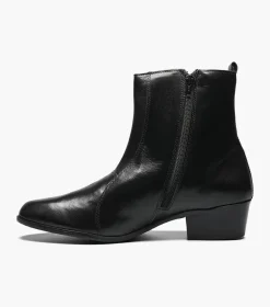 Stacy Adams Santos Black Discount