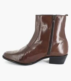 Stacy Adams Santos Cognac Discount