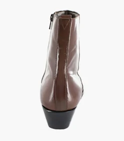 Stacy Adams Santos Cognac Discount