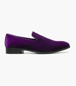 Stacy Adams Savian Purple Online