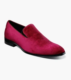 Stacy Adams Savian Cranberry Clearance