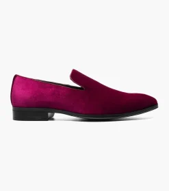 Stacy Adams Savian Cranberry Clearance