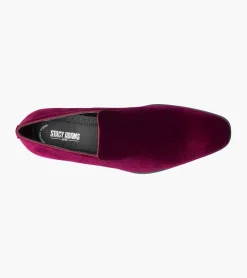 Stacy Adams Savian Cranberry Clearance