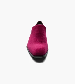 Stacy Adams Savian Cranberry Clearance