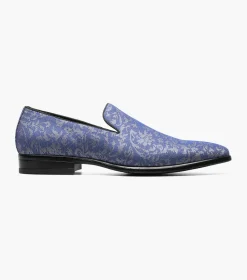 Stacy Adams Savino Blue Multi