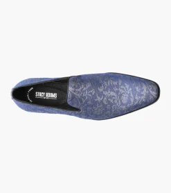 Stacy Adams Savino Blue Multi
