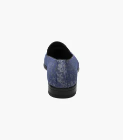 Stacy Adams Savino Blue Multi