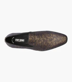 Stacy Adams Savino Navy Multi Best