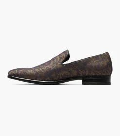 Stacy Adams Savino Navy Multi Best