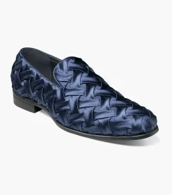 Stacy Adams Savoir Navy Hot