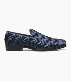 Stacy Adams Savoir Navy Hot
