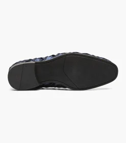 Stacy Adams Savoir Navy Hot