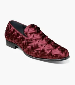 Stacy Adams Savoir Burgundy Sale