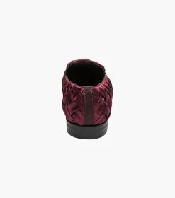Stacy Adams Savoir Burgundy Sale