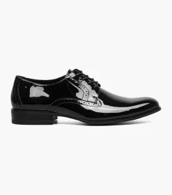 Stacy Adams Scottie Black Patent Outlet