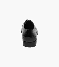 Stacy Adams Scottie Black Patent Outlet