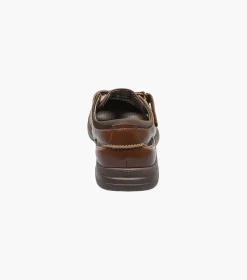 Stacy Adams Scully Cognac Smooth