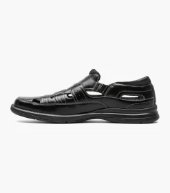 Stacy Adams Sebring Black Outlet