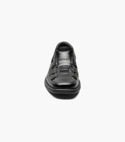 Stacy Adams Sebring Black Outlet