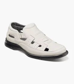 Stacy Adams Sebring White New