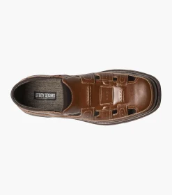 Stacy Adams Sebring Cognac Outlet