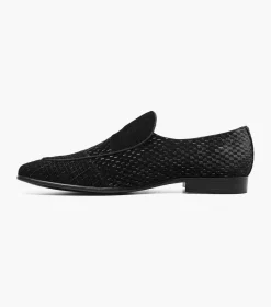 Stacy Adams Shapshaw Black Clearance