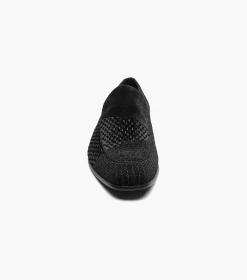 Stacy Adams Shapshaw Black Clearance