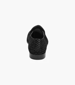 Stacy Adams Shapshaw Black Clearance
