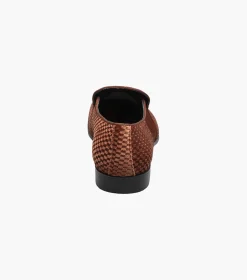 Stacy Adams Shapshaw Cognac Hot