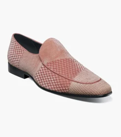 Stacy Adams Shapshaw Blush Pink Sale