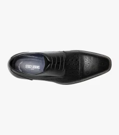 Stacy Adams Silsbury Black Best