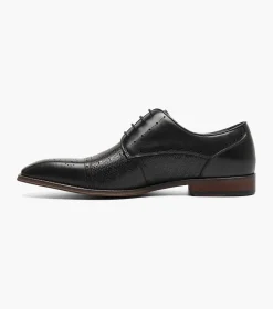 Stacy Adams Silsbury Black Best