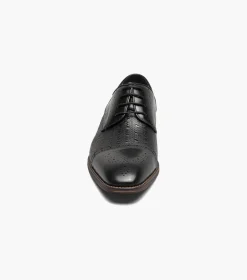 Stacy Adams Silsbury Black Best