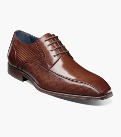 Stacy Adams Simmons Cognac