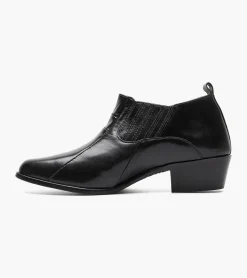 Stacy Adams Sotaro Black Clearance