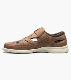 Stacy Adams Spence Taupe Outlet