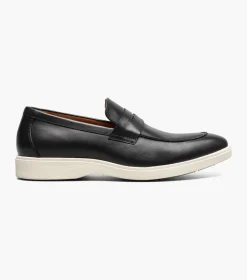 Stacy Adams Spencer Black Hot
