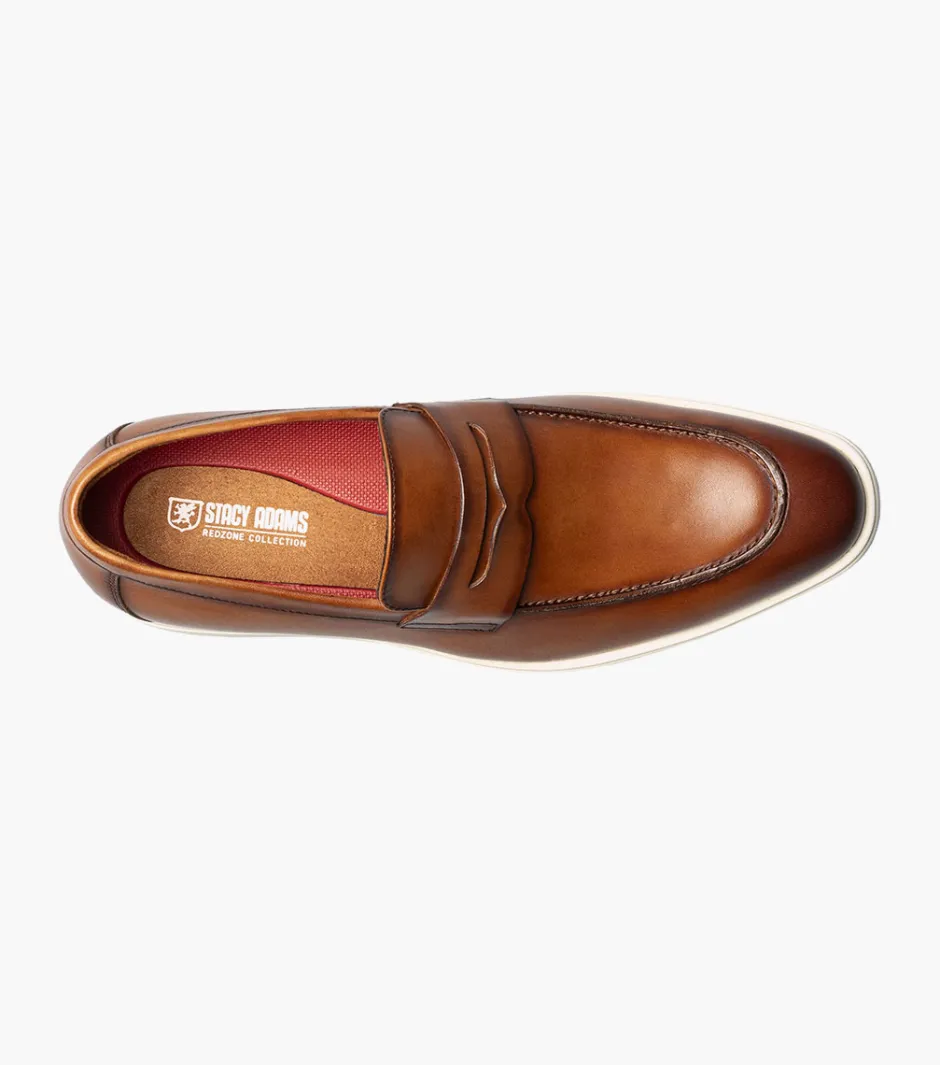 Stacy Adams Spencer Tan