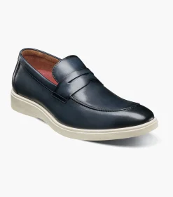Stacy Adams Spencer Navy New