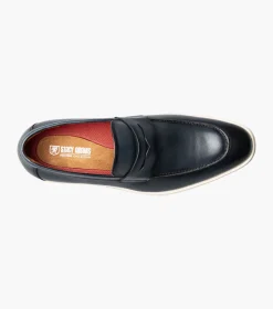 Stacy Adams Spencer Navy New