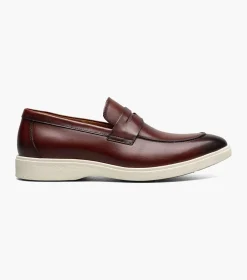 Stacy Adams Spencer Burgundy Outlet