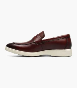 Stacy Adams Spencer Burgundy Outlet
