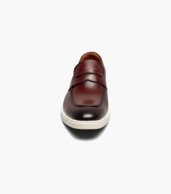 Stacy Adams Spencer Burgundy Outlet