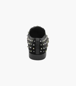 Stacy Adams Spire Black and Silver
