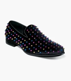 Stacy Adams Spire Black/Blue
