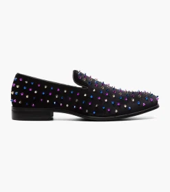 Stacy Adams Spire Black/Blue