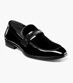 Stacy Adams Spratley Black Discount